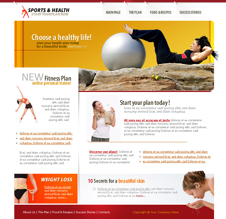 680,000+ Web Design, Website Templates, Graphics, Logos